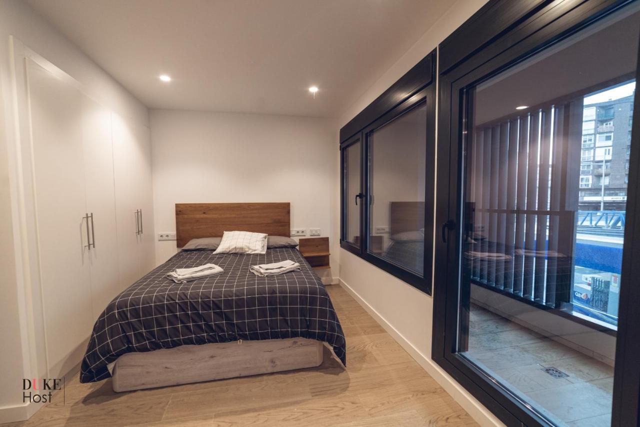 Castilla Luxury 1B Apartment Madrid Buitenkant foto