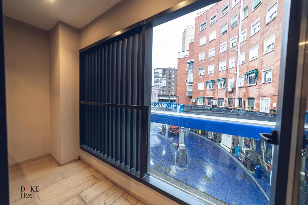 Castilla Luxury 1B Apartment Madrid Buitenkant foto