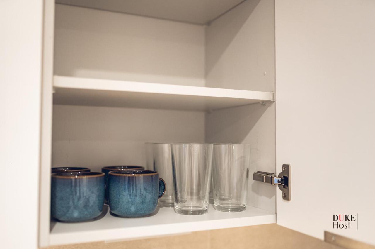 Castilla Luxury 1B Apartment Madrid Buitenkant foto
