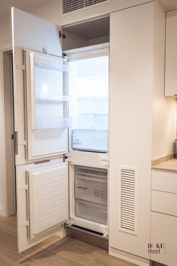 Castilla Luxury 1B Apartment Madrid Buitenkant foto